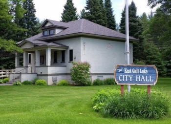 East Gull Lake City Hall