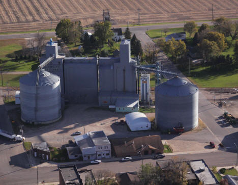 Farmers Cooperative Elevator, Echo Minnesota, 2018