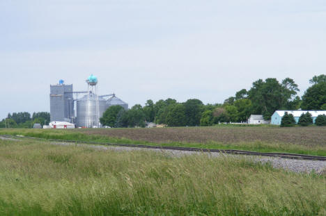 General view, Echo Minnesota, 2011