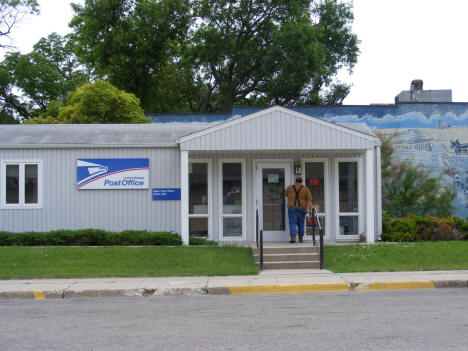Post Office, Echo Minnesota, 2014