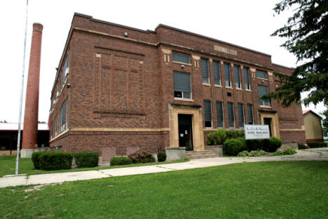 Charter School, Echo Minnesota, 2018