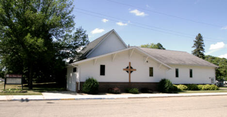 Echo Alliance Church, Echo Minnesota, 2018