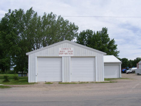 Body Shop, Echo Minnesota, 2011