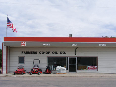 Farmers Coop Oil Company, Echo Minnesota, 2011