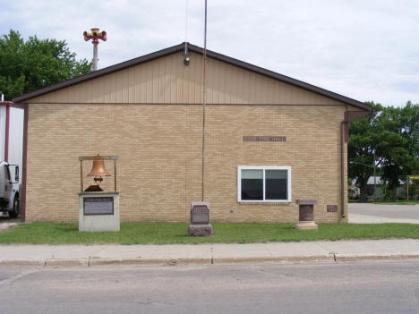 Echo Fire Department, Echo Minnesota, 2011