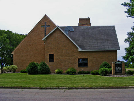 Peace Lutheran Church, Echo Minnesota, 2011