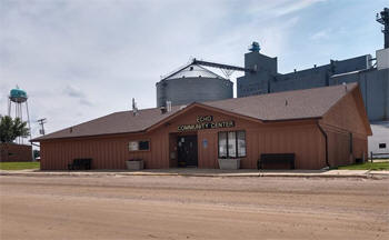 Community Center, Echo Minnesota