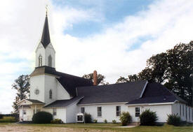 Rodnes Lutheran Church, Erskine Minnesota