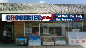 Groceries Plus, Erskine Minnesota