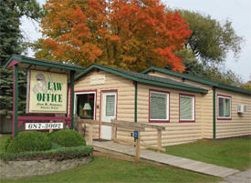 Sannes Law Office, Erskine Minnesota