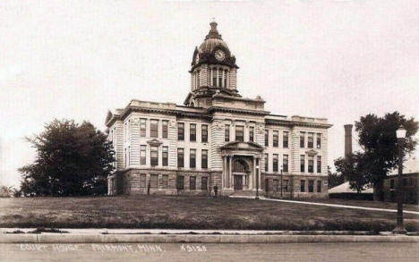 Court House, Fairmont Minnesota, 1921