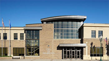 City Hall, Farmington Minnesota