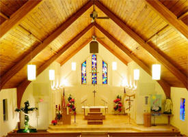 Trinity Lutheran Church, Farmington Minnesota