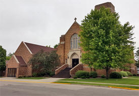 Concordia Lutheran Church, Fertile Minnesota