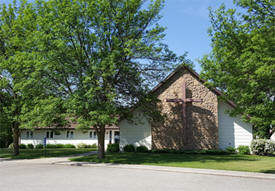 Trinity Lutheran Church, Fertile Minnesota