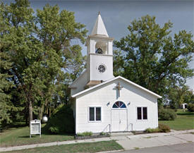 First Evanger Lutheran Church, Fertile Minnesota