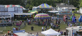 Polk County Fair, Fertile Minnesota