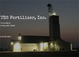 TDS Fertilizer, Fertile Minnesota