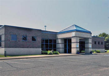 Forest Lake Post Office