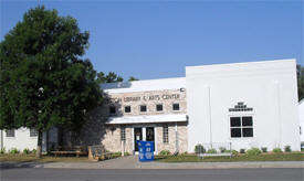 Fosston Library and Arts Center