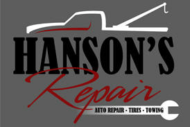 Hanson's Repair, Fosston Minnesota