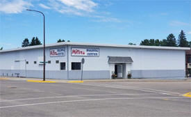 Miller's Building Center, Fosston Minnesota