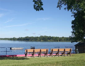 Sand Hill Lake Bible Camp, Fosston Minnesota