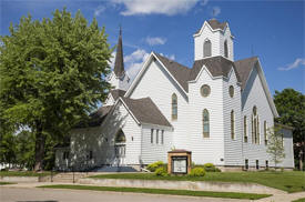 Hope Lutheran Church, Fosston Minnesota