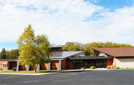 St. Mary's Catholic Church, Fosston Minnesota