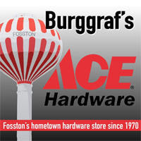 Burggraf's Ace Hardware, Fosston Minnesota