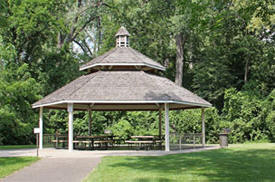 Manomin County Park, Fridley Minnesota