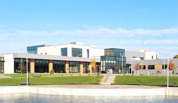 City Hall, Fridley Minnesota