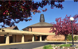 Saint Philip's Lutheran Church, Fridley Minnesota