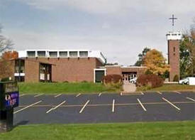 Saint William Catholic Church, Fridley Minnesota