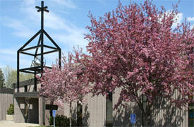 Grace Lutheran Church, Fridley Minnesota