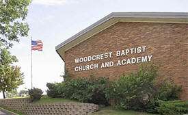 Woodcrest Baptist Academy, Fridley Minnesota