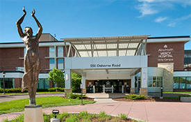 Mercy Hospital - Unity Campus