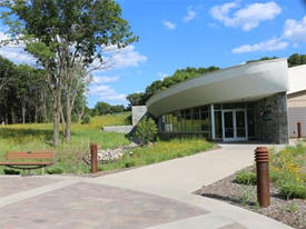 Springbrook Nature Center, Fridley Minnesota