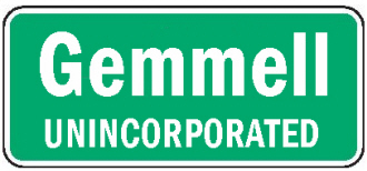 Gemmell sign