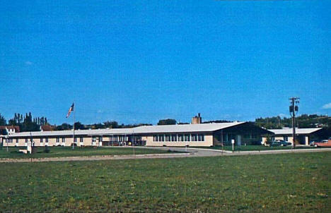 Glenwood Retirement and Nursing Home, Glenwood Minnesota, 1970's