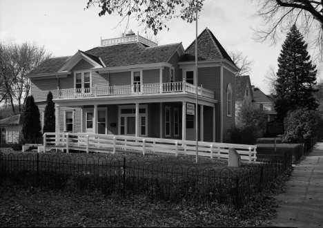 Andrew John Volstead House, 163 Ninth Avenue, Granite Falls Minnesota, 1933