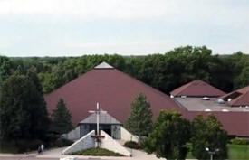 Church of St. Paul, Ham Lake Minnesota
