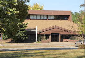 Spirit of Christ Lutheran Church, Ham Lake Minnesota