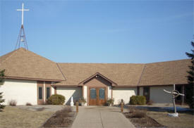 Cedar United Methodist Church, Ham Lake Minnesota