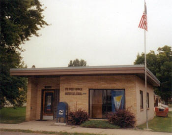 US Post Office, Hampton Minnesota
