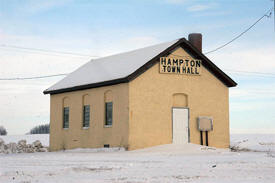Hampton Township Hall