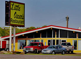 Little Oscar's Restaurant, Hampton Minnesota