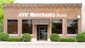 Merchants Bank, Hampton Minnesota
