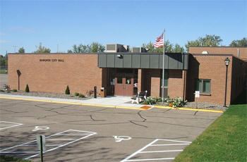 City Hall, Hanover Minnesota