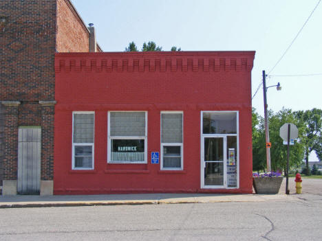 City Hall, Hardwick Minnesota, 2012